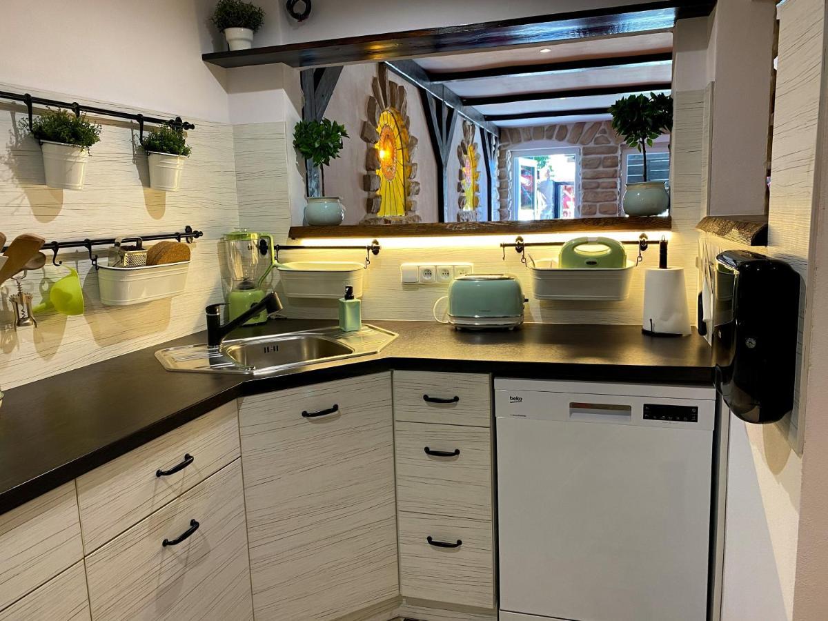 דירות Javorník Wellness Rychleby מראה חיצוני תמונה