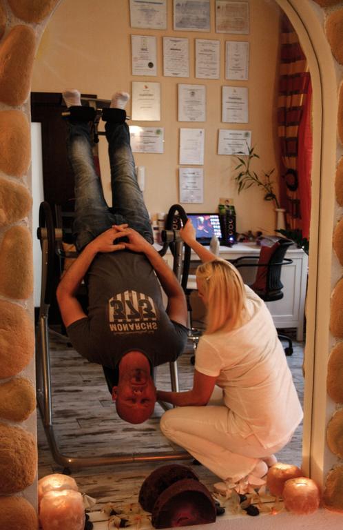 דירות Javorník Wellness Rychleby מראה חיצוני תמונה