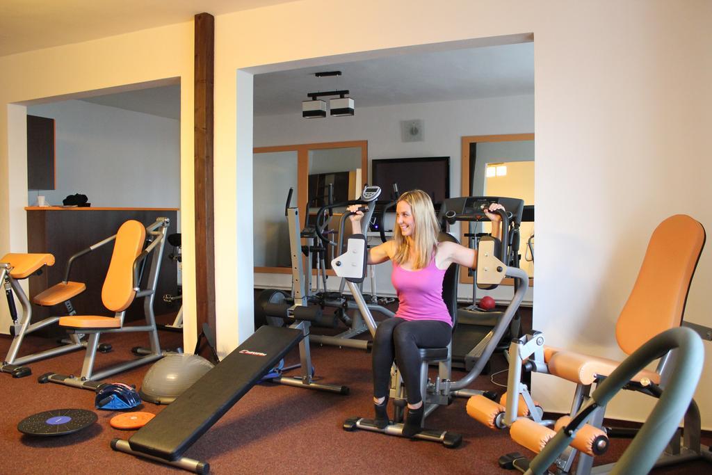 דירות Javorník Wellness Rychleby מראה חיצוני תמונה