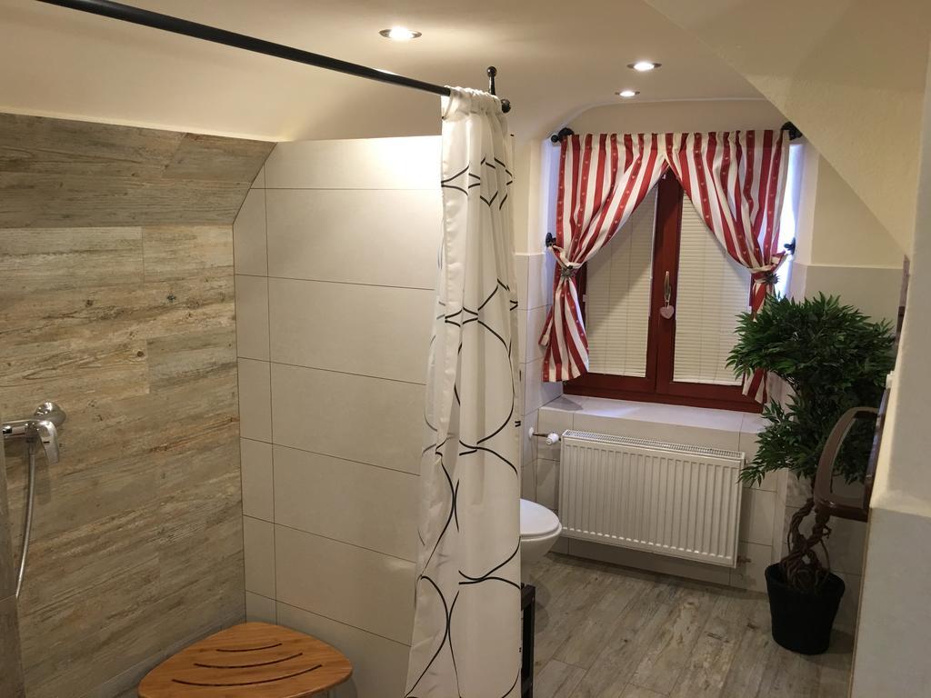 דירות Javorník Wellness Rychleby מראה חיצוני תמונה