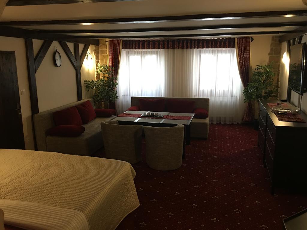 דירות Javorník Wellness Rychleby מראה חיצוני תמונה