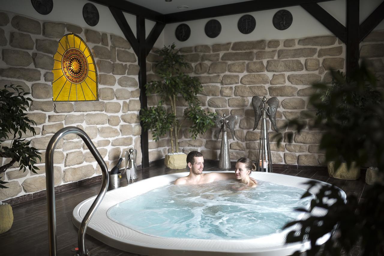 דירות Javorník Wellness Rychleby מראה חיצוני תמונה